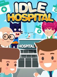 Idle Hospital screenshot, image №1970629 - RAWG