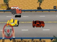 1 Touch Traffic Car Racing screenshot, image №977043 - RAWG