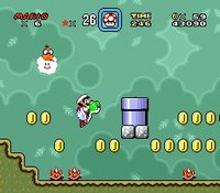 Super Mario World screenshot, image №798847 - RAWG