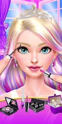 Dream Doll Makeover 2 screenshot, image №1593143 - RAWG