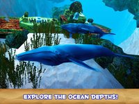 Blue Whale Survival Simulator 3D screenshot, image №1333209 - RAWG