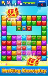 Jewel Quest Star Gems Crush screenshot, image №1489858 - RAWG