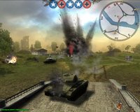 Panzer Elite Action: Fields of Glory screenshot, image №422120 - RAWG