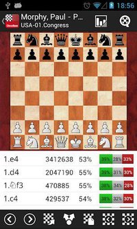 ChessBase Online screenshot, image №2080454 - RAWG