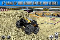 3D Monster Truck Parking Game screenshot, image №1555413 - RAWG