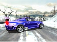 Car Race Winter screenshot, image №970709 - RAWG