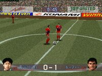 J.League Jikkyou Winning Eleven screenshot, image №3849704 - RAWG