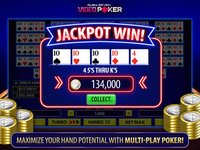 Ruby Seven Video Poker screenshot, image №890611 - RAWG