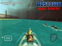 MidTown Wave Riders - Free 3D Jet Ski Racing Game screenshot, image №1625505 - RAWG