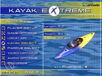 Kayak Extreme screenshot, image №328191 - RAWG