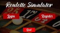 Roulette Simulator (itch) (Monkey Gaming Cage) screenshot, image №3648705 - RAWG