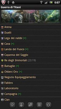 Guerra di Titani screenshot, image №1528909 - RAWG