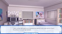Dating Sim! Luna's Lovely Summer screenshot, image №3544978 - RAWG