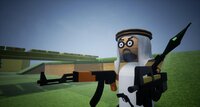 حجي سلام VS الزومبي!!! screenshot, image №3355271 - RAWG