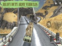 Army War Truck Parking: Battle Field Driver screenshot, image №1832516 - RAWG