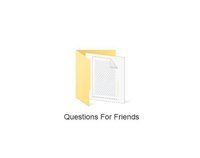 Questions for Friends screenshot, image №1921772 - RAWG