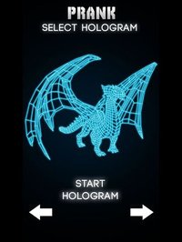 Hologram Dragon 3D Simulator screenshot, image №1629594 - RAWG