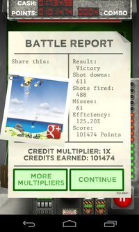 Pocket Defender screenshot, image №1158860 - RAWG