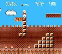 Super Mario Bros Lost-Land screenshot, image №2105421 - RAWG