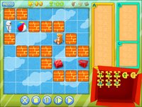 Kid Bot - programming puzzles for kids and big children screenshot, image №1059528 - RAWG