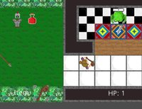 RPG with only one Inventory Slot screenshot, image №2116055 - RAWG