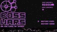 Boss Wars on the Edge of Space screenshot, image №3031552 - RAWG
