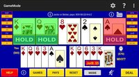 Play Perfect Video Poker Lite screenshot, image №1348186 - RAWG