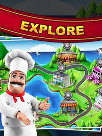 Cooking Scramble: World Master Chef & Food Fever screenshot, image №872537 - RAWG