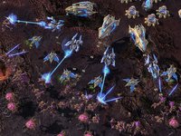 StarCraft II: Wings of Liberty screenshot, image №476798 - RAWG
