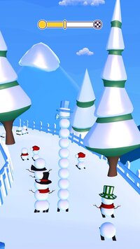 Snowman Rush (SENOME) screenshot, image №3191664 - RAWG