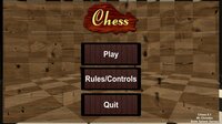 Chess (itch) (Mr Chrimbo) screenshot, image №3270859 - RAWG