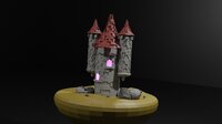 Castle Free LowPoly screenshot, image №2852992 - RAWG