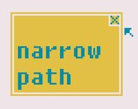 narrow path screenshot, image №3228078 - RAWG