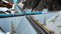 Euro Train Simulator 3D screenshot, image №1548870 - RAWG