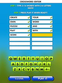 Crosswords Word Mania PRO screenshot, image №1497919 - RAWG