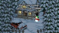 Snowman Story screenshot, image №3985175 - RAWG