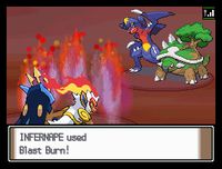 Pokémon Platinum screenshot, image №251181 - RAWG