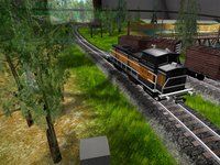 Rail Runner 3D screenshot, image №441597 - RAWG