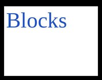 Blocks (itch) (Blue Planet Game) screenshot, image №3582665 - RAWG