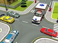 Kids Hospital and Emergency City Driving screenshot, image №1757227 - RAWG