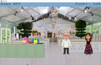 Bake Off - The Graphic Adventure (Italiano) screenshot, image №2837480 - RAWG