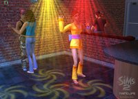 The Sims 2: Nightlife screenshot, image №421252 - RAWG