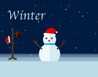 Winter (Axel Rozo Brézillac) screenshot, image №1199437 - RAWG