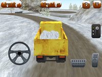 Snow Plow Truck Driver 3d simulator game screenshot, image №2041869 - RAWG