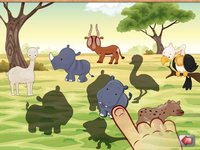 Animals Around The Equator - Beautiful free puzzle game for toddlers and kids screenshot, image №1632165 - RAWG