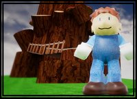 3D Easter-Platformer in the Woods screenshot, image №1264650 - RAWG