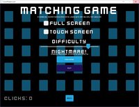 July Matching Game screenshot, image №1267213 - RAWG