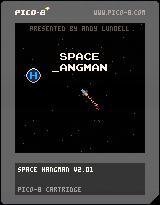 Space Hangman screenshot, image №3861519 - RAWG