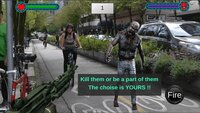 AR Zombie Hunter screenshot, image №3708275 - RAWG