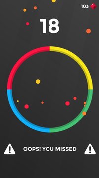 Switchy Circle screenshot, image №1799859 - RAWG